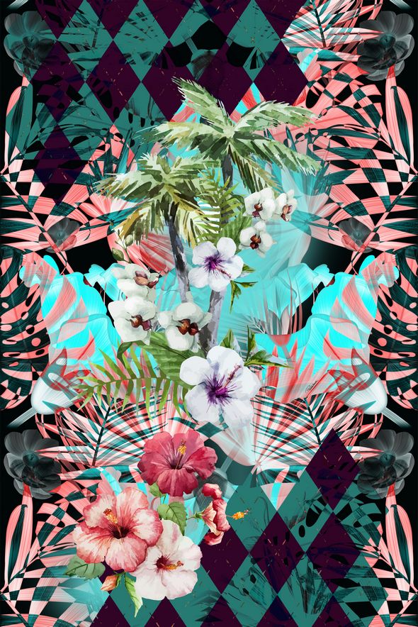 Emiliana Parati Roberto Cavalli 5 16205